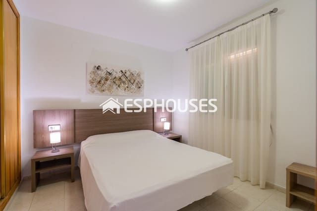 1 camera da letto Villetta Bifamiliare in vendita in Cometa - Carrió, Calpe / Calp con piscina garage - 190.000 € (Rif: 10041820)