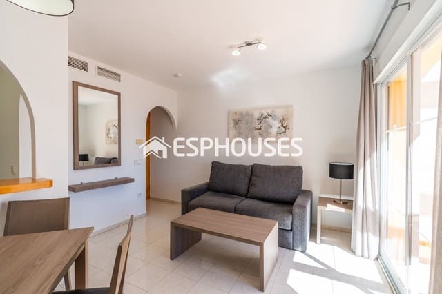 Pareado de 2 habitaciones en Cometa - Carrió, Calpe / Calp en venta con piscina garaje - 270.000 € (Ref: 10041824)
