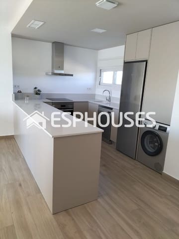 2 sovrum Lägenhet till salu i Entre Naranjos, Orihuela med pool - 269 900 € (Ref: 10041985)