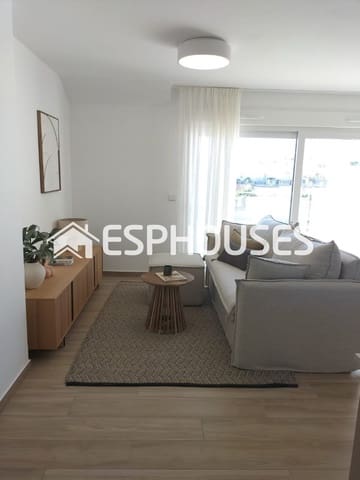 2 sovrum Lägenhet till salu i Entre Naranjos, Orihuela med pool - 269 900 € (Ref: 10041985)