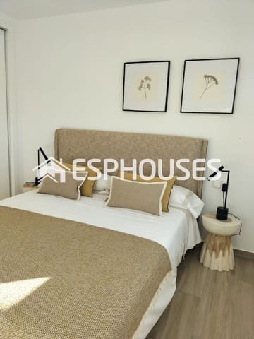 2 sovrum Lägenhet till salu i Entre Naranjos, Orihuela med pool - 269 900 € (Ref: 10041985)
