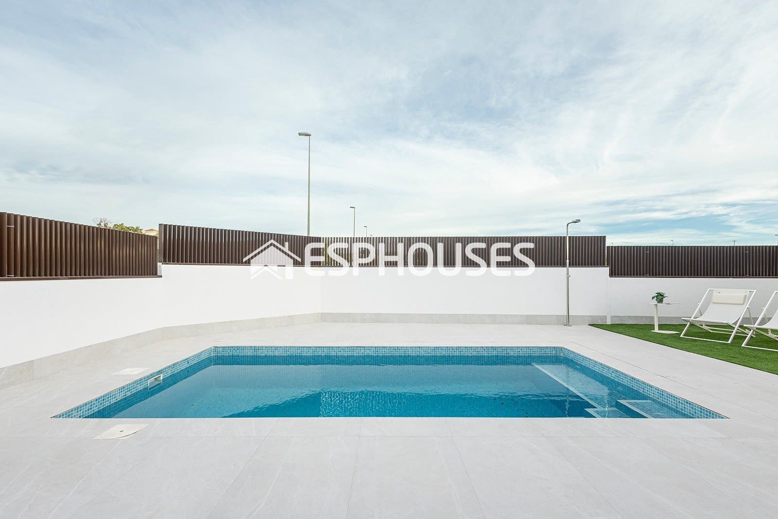 2 quarto Bungalow para venda em Orihuela com piscina garagem - 351 000 € (Ref: 10041987)