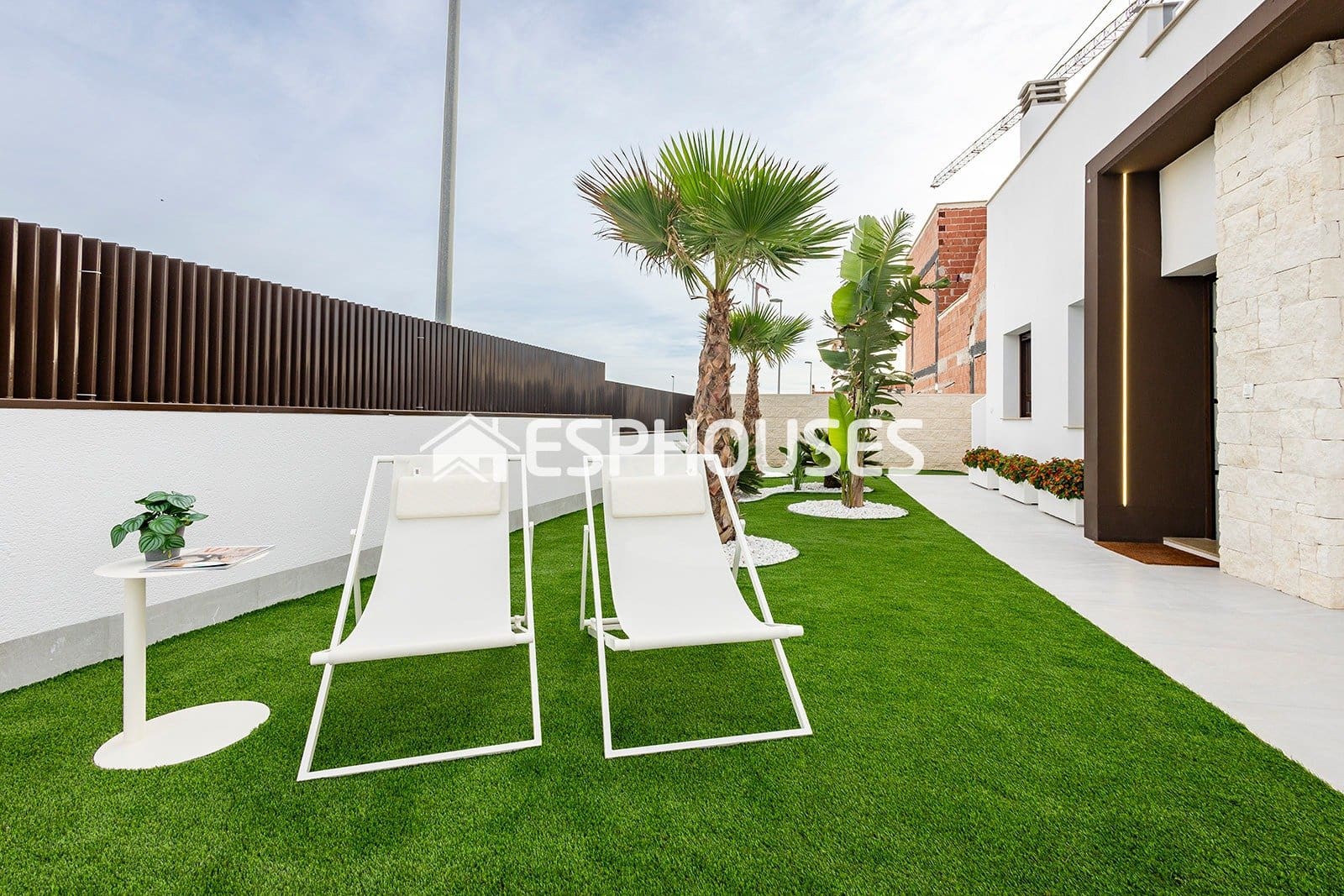 2 quarto Bungalow para venda em Orihuela com piscina garagem - 351 000 € (Ref: 10041987)