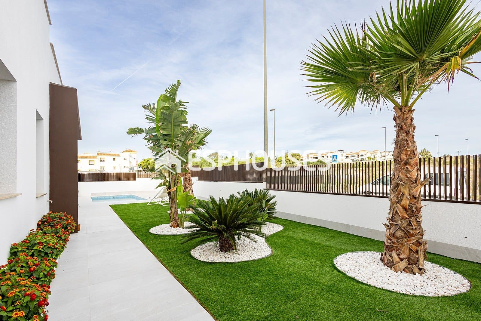 2 quarto Bungalow para venda em Orihuela com piscina garagem - 351 000 € (Ref: 10041987)