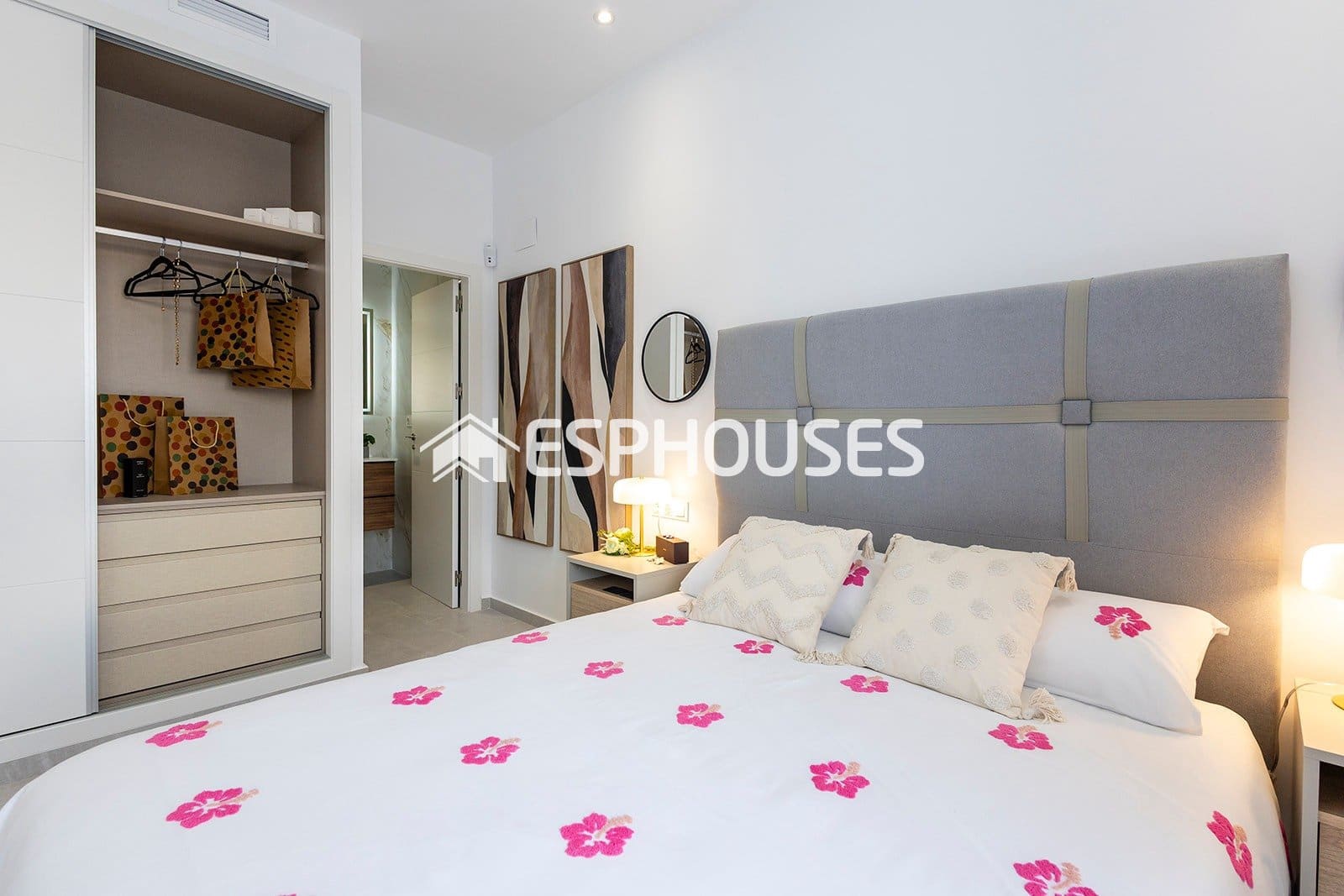 2 quarto Bungalow para venda em Orihuela com piscina garagem - 351 000 € (Ref: 10041987)