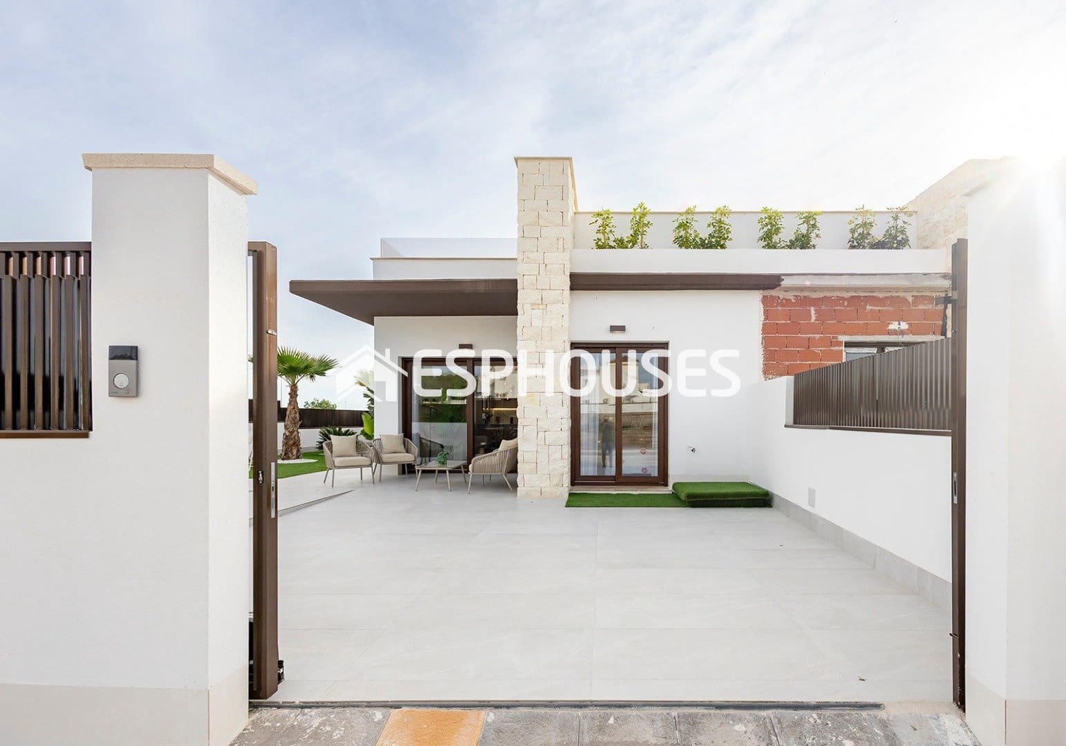 2 quarto Bungalow para venda em Orihuela com piscina garagem - 351 000 € (Ref: 10041987)