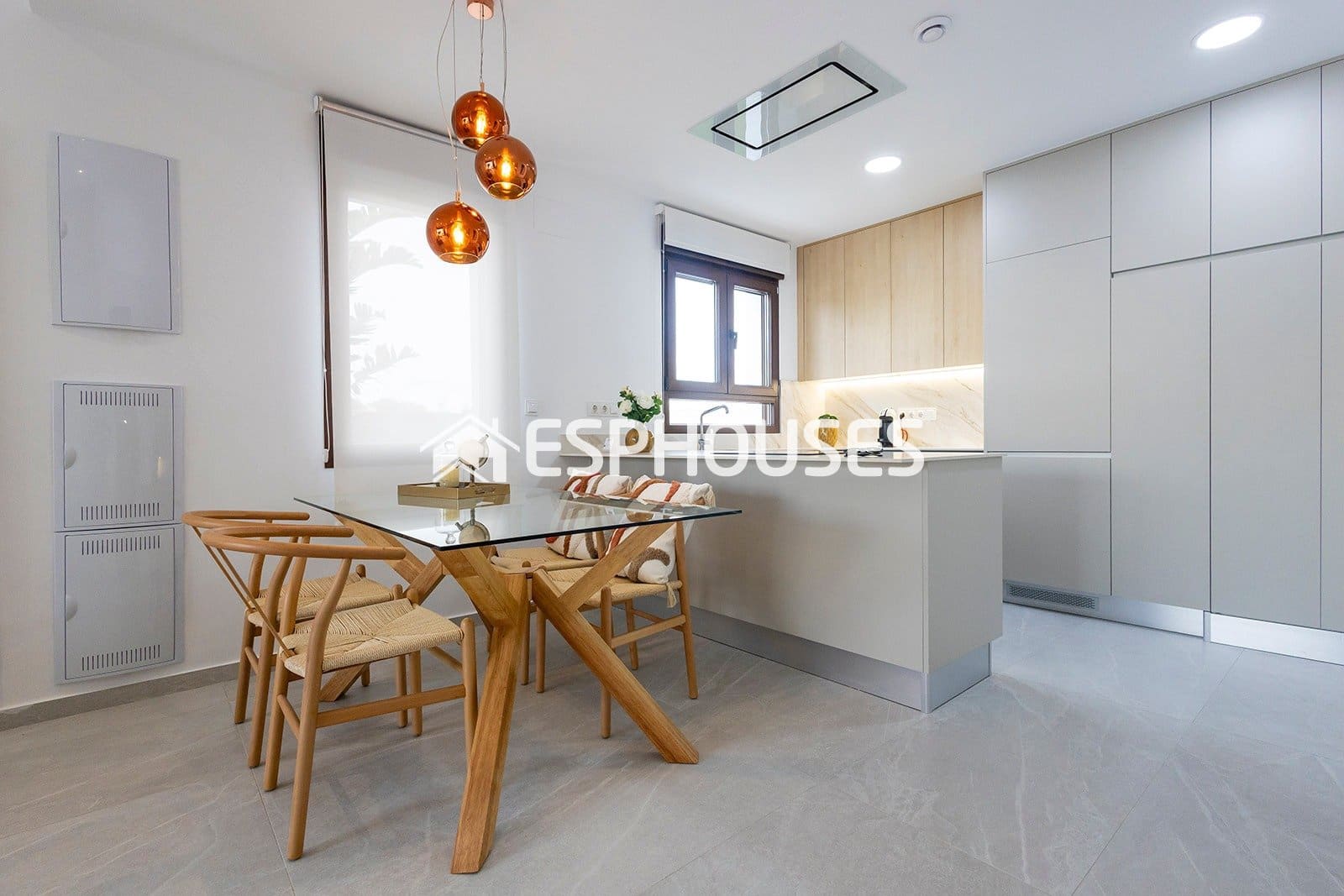 2 quarto Bungalow para venda em Orihuela com piscina garagem - 351 000 € (Ref: 10041987)