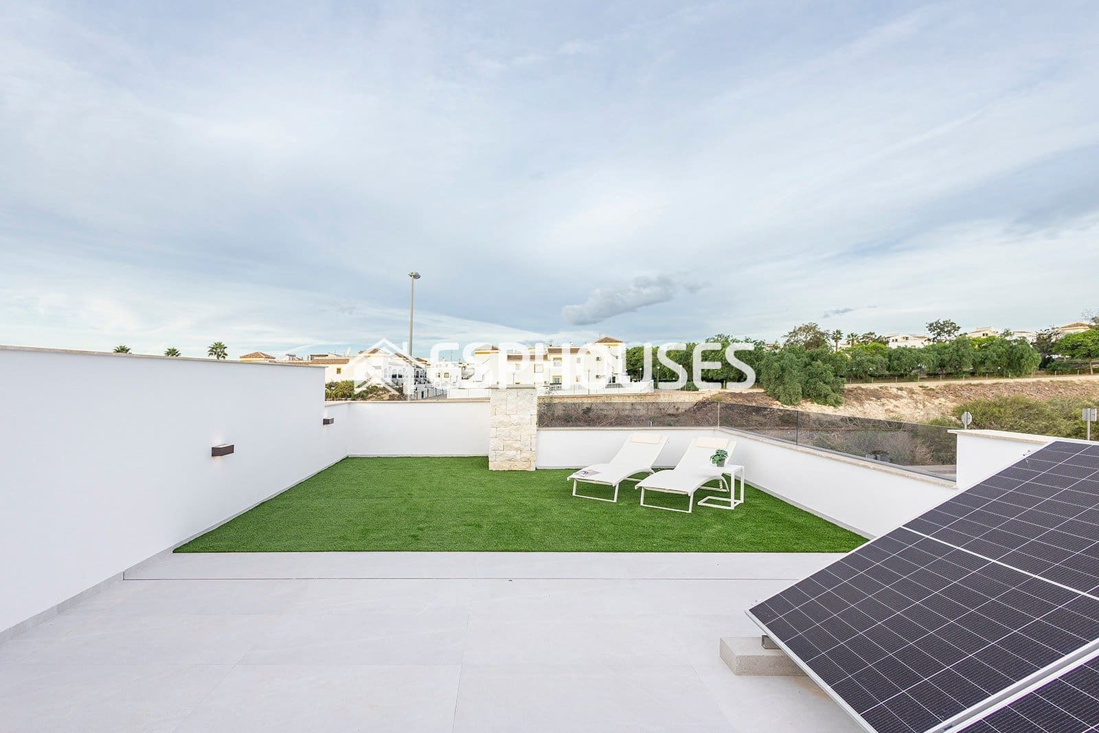 2 quarto Bungalow para venda em Orihuela com piscina garagem - 351 000 € (Ref: 10041987)