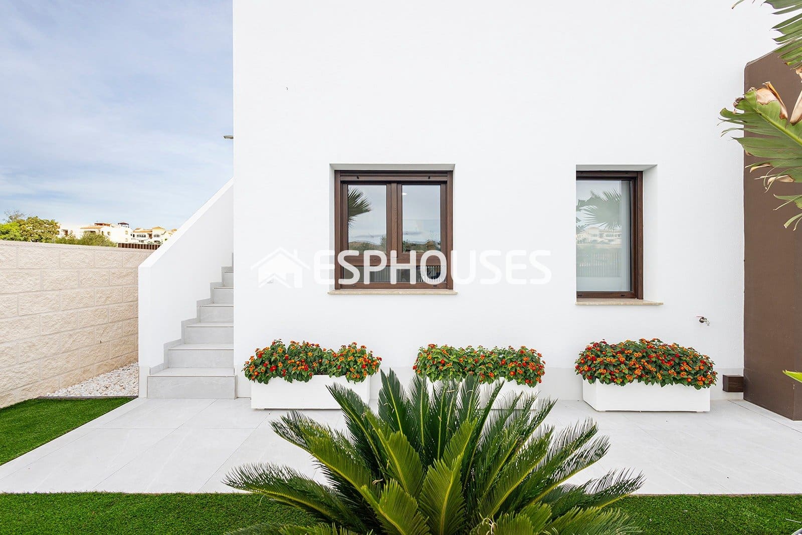 2 quarto Bungalow para venda em Orihuela com piscina garagem - 351 000 € (Ref: 10041987)