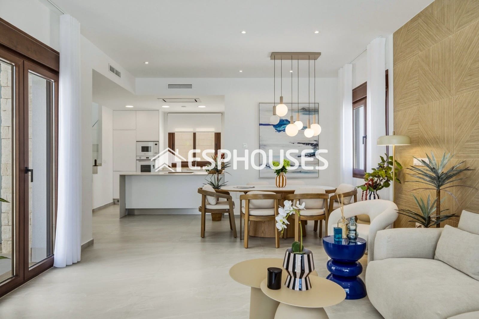 Chalet de 4 habitaciones en Entre Naranjos en venta con piscina garaje - 649.000 € (Ref: 10041988)