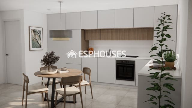3 bedroom Townhouse for sale in Entre Naranjos, Orihuela with pool - € 384,900 (Ref: 10041989)