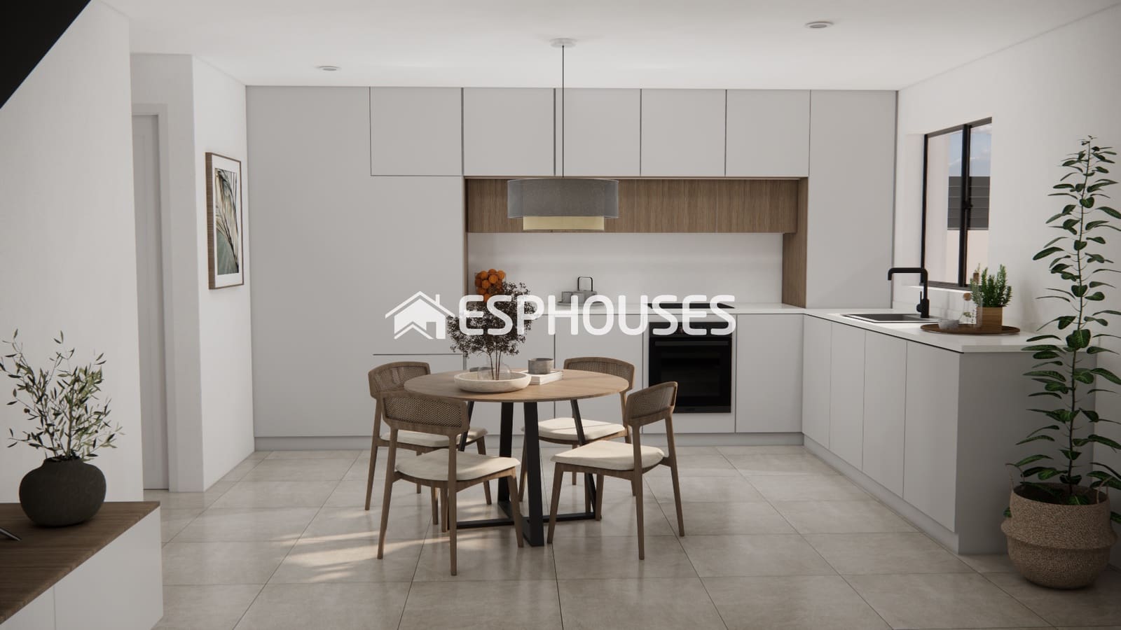 3 bedroom Townhouse for sale in Entre Naranjos with pool - € 384,900 (Ref: 10041989)