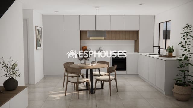 3 bedroom Townhouse for sale in Entre Naranjos, Orihuela with pool - € 384,900 (Ref: 10041989)