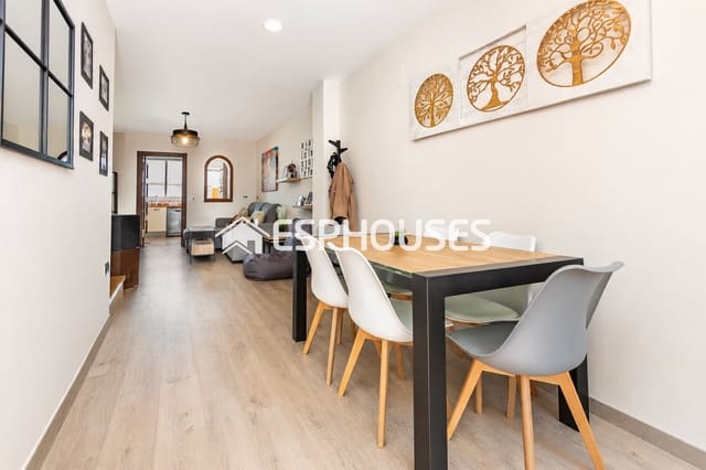 3 sypialnia Dom na sprzedaż w Albir, Alfaz del Pi / L'Alfàs del Pi - 299 000 € (Ref: 10041990)