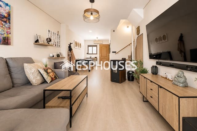 3 sypialnia Dom na sprzedaż w Albir, Alfaz del Pi / L'Alfàs del Pi - 299 000 € (Ref: 10041990)