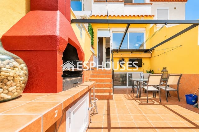 3 sypialnia Dom na sprzedaż w Albir, Alfaz del Pi / L'Alfàs del Pi - 299 000 € (Ref: 10041990)