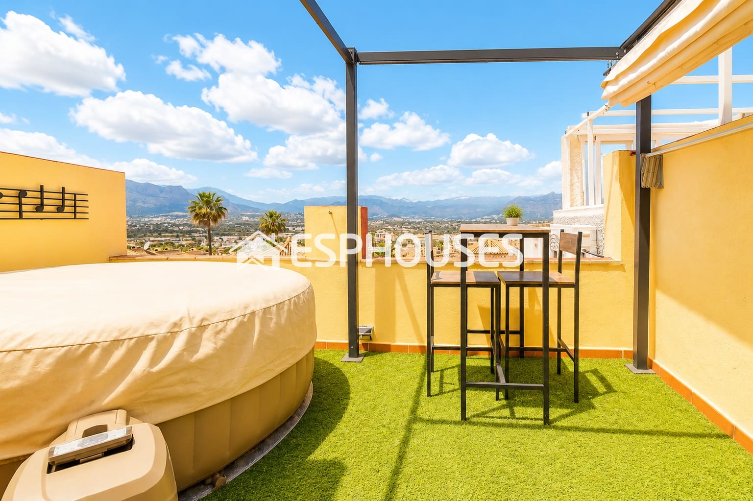 3 sypialnia Dom na sprzedaż w Albir - 299 000 € (Ref: 10041990)