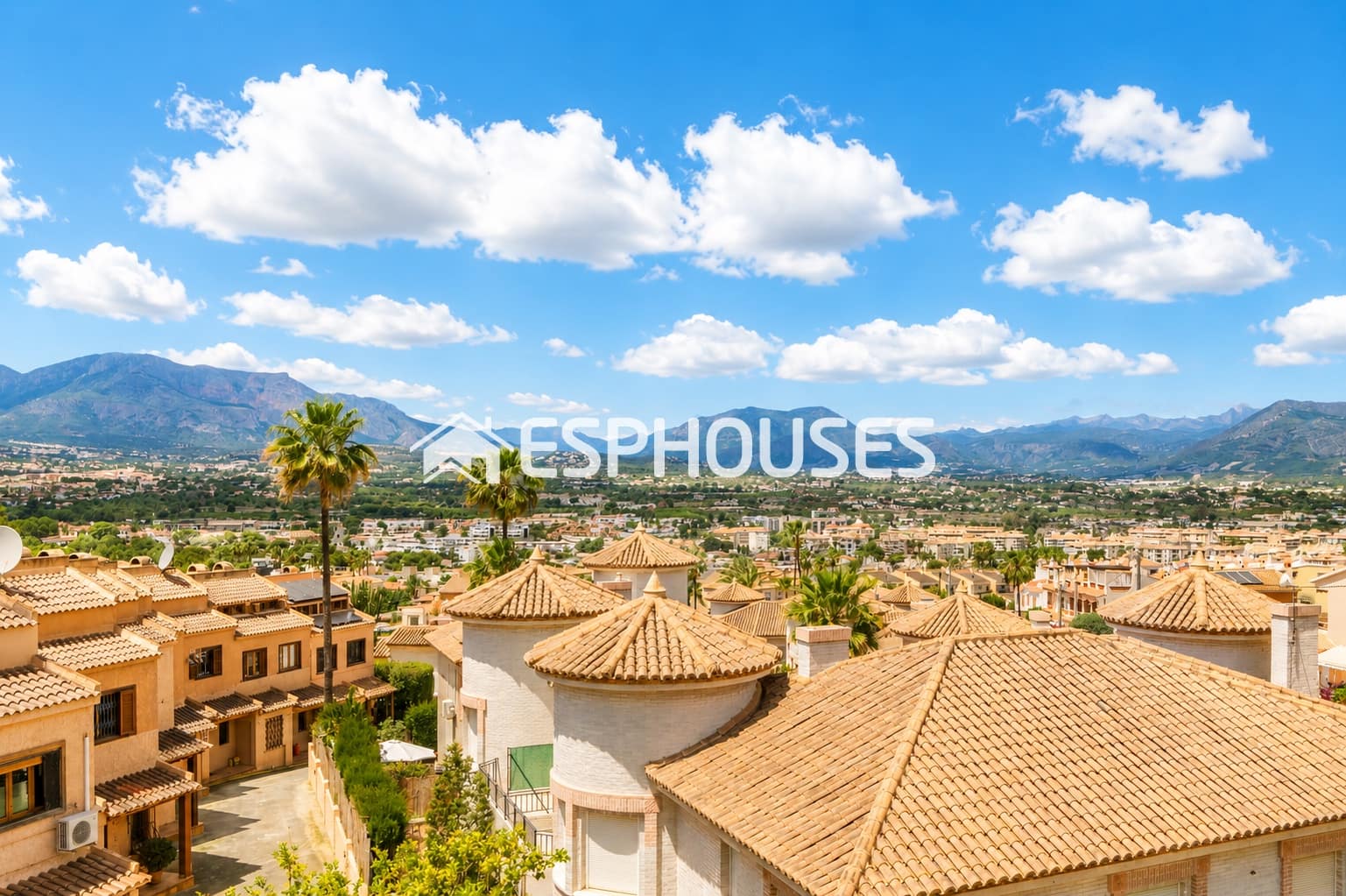 3 sypialnia Dom na sprzedaż w Albir - 299 000 € (Ref: 10041990)
