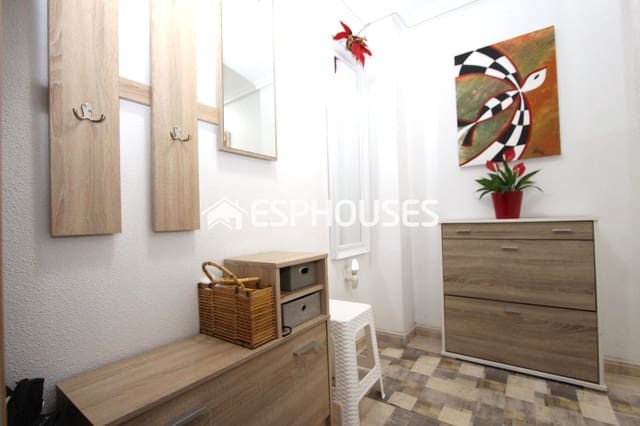 2 sypialnia Apartament na sprzedaż w Zona Pueblo, Guardamar del Segura z garażem - 170 000 € (Ref: 10045469)