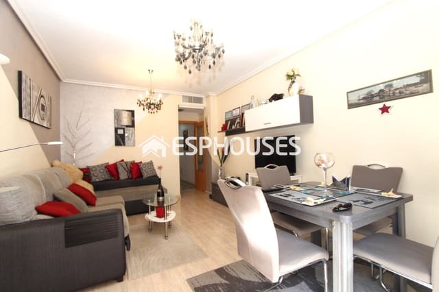 2 sypialnia Apartament na sprzedaż w Zona Pueblo, Guardamar del Segura z garażem - 170 000 € (Ref: 10045469)