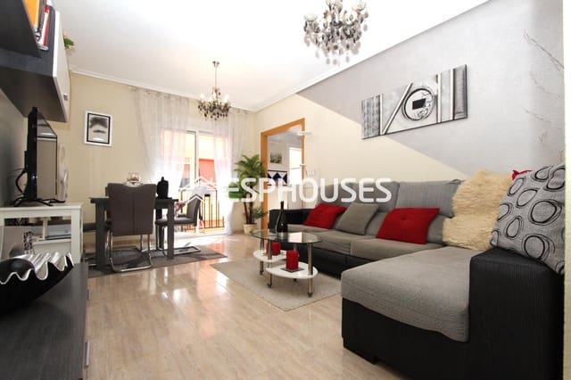 2 sypialnia Apartament na sprzedaż w Zona Pueblo, Guardamar del Segura z garażem - 170 000 € (Ref: 10045469)