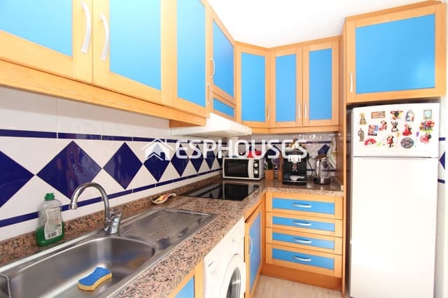 2 sypialnia Apartament na sprzedaż w Zona Pueblo, Guardamar del Segura z garażem - 170 000 € (Ref: 10045469)