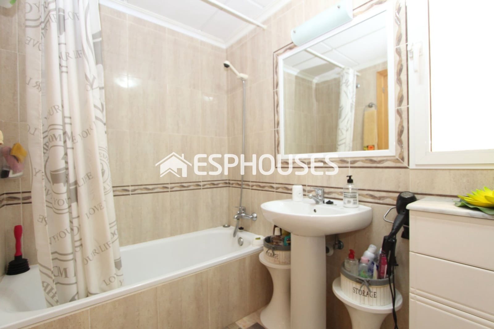 Apartamento de 2 habitaciones en Guardamar del Segura en venta con garaje - 170.000 € (Ref: 10045469)
