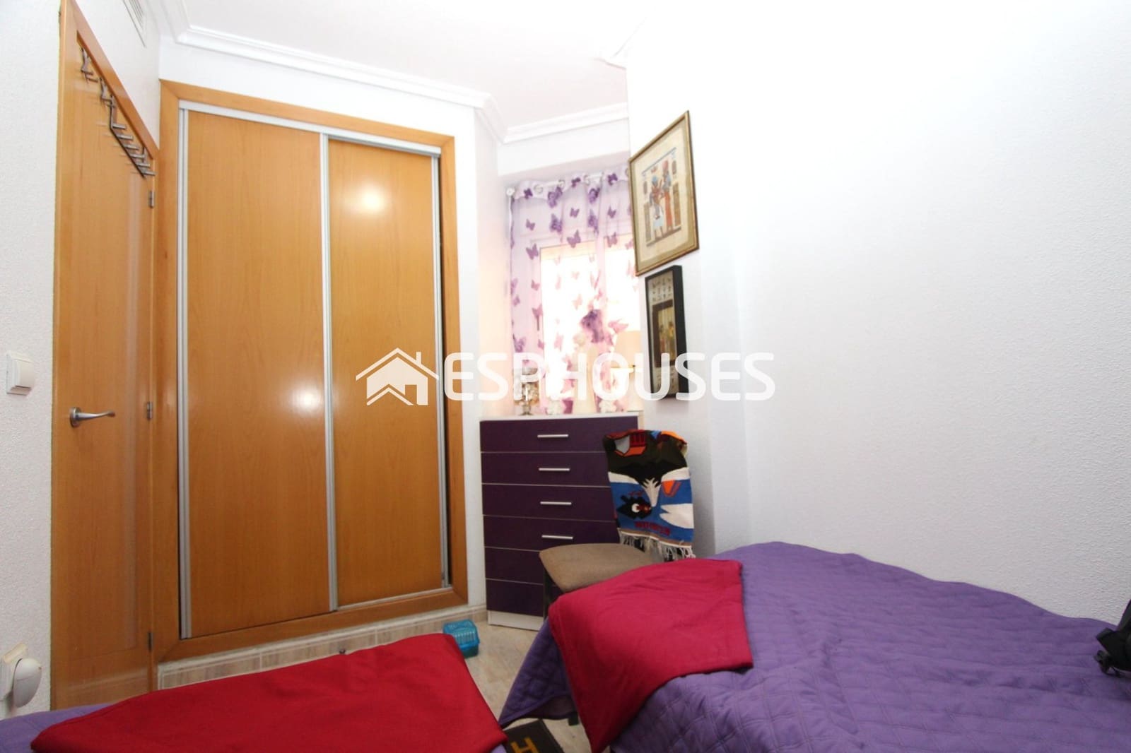 Apartamento de 2 habitaciones en Guardamar del Segura en venta con garaje - 170.000 € (Ref: 10045469)
