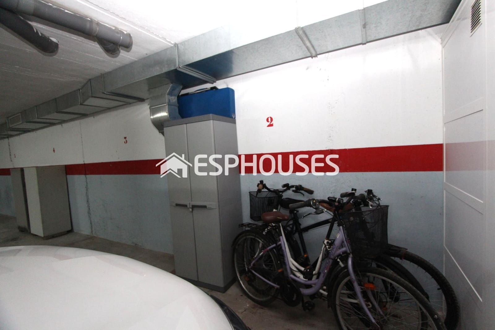 Apartamento de 2 habitaciones en Guardamar del Segura en venta con garaje - 170.000 € (Ref: 10045469)