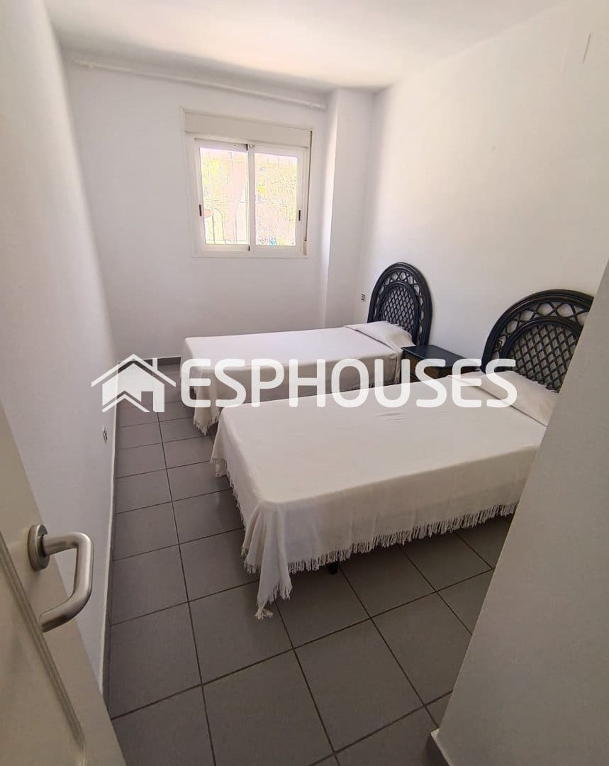2 makuuhuone Kattohuoneisto myytävänä paikassa Benidorm mukana uima-altaan 
autotalli - 485 000 € (Ref: 10045951)