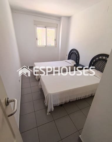 2 makuuhuone Kattohuoneisto myytävänä paikassa Rincón Alto, Benidorm mukana uima-altaan 
autotalli - 485 000 € (Ref: 10045951)