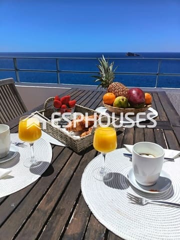 2 makuuhuone Kattohuoneisto myytävänä paikassa Rincón Alto, Benidorm mukana uima-altaan 
autotalli - 485 000 € (Ref: 10045951)