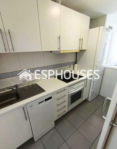 2 makuuhuone Kattohuoneisto myytävänä paikassa Rincón Alto, Benidorm mukana uima-altaan 
autotalli - 485 000 € (Ref: 10045951)