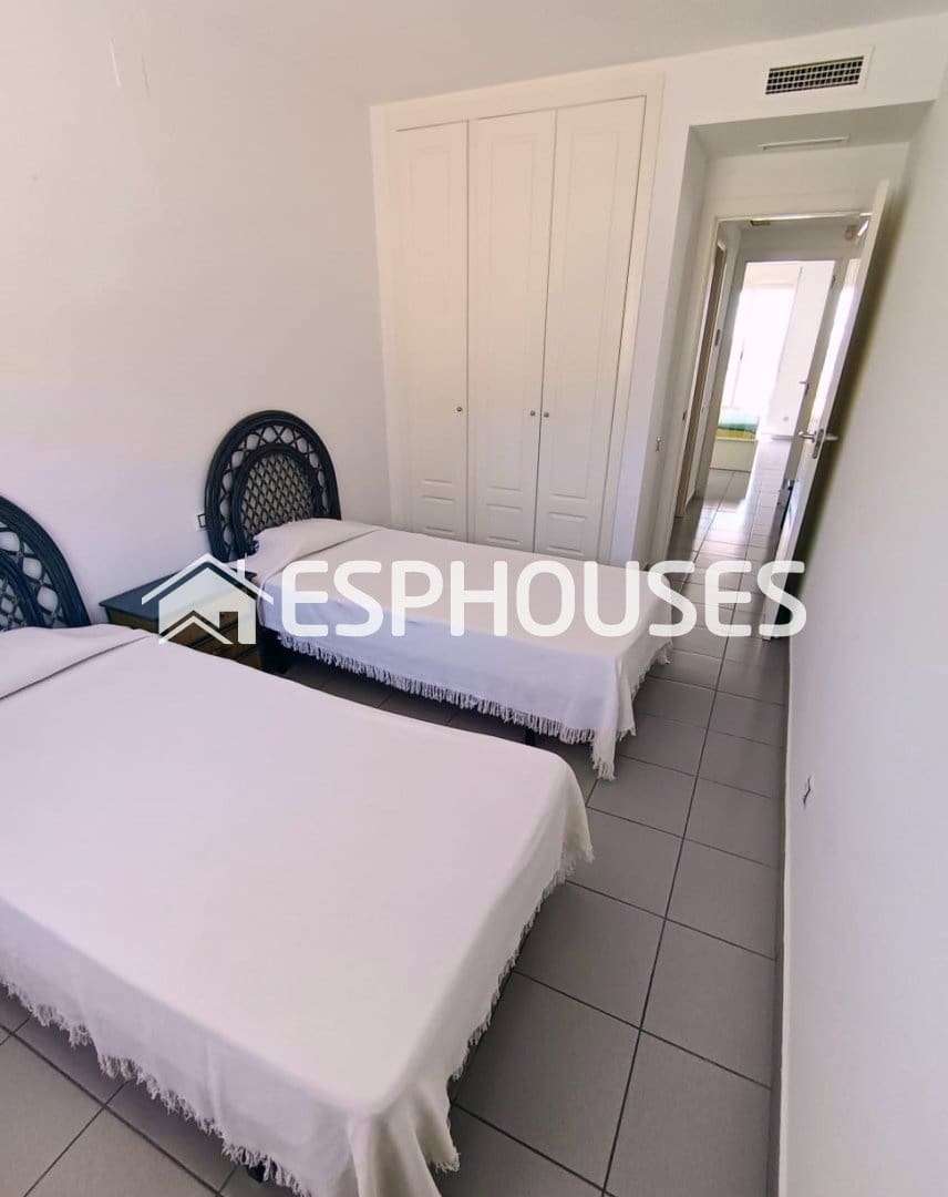 2 makuuhuone Kattohuoneisto myytävänä paikassa Benidorm mukana uima-altaan 
autotalli - 485 000 € (Ref: 10045951)