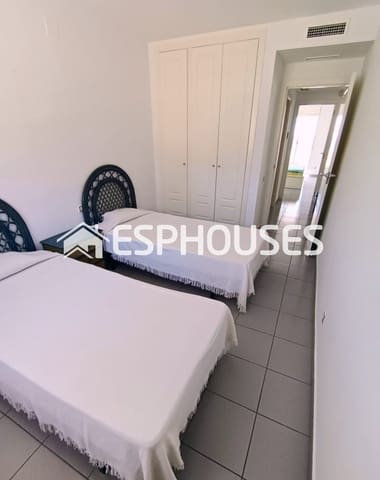 2 makuuhuone Kattohuoneisto myytävänä paikassa Rincón Alto, Benidorm mukana uima-altaan 
autotalli - 485 000 € (Ref: 10045951)