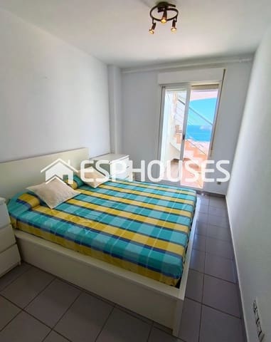 2 makuuhuone Kattohuoneisto myytävänä paikassa Rincón Alto, Benidorm mukana uima-altaan 
autotalli - 485 000 € (Ref: 10045951)
