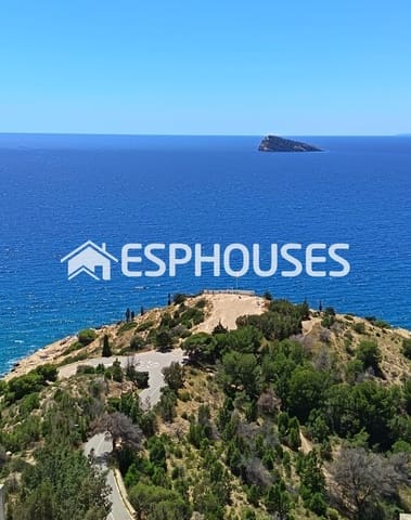 2 makuuhuone Kattohuoneisto myytävänä paikassa Rincón Alto, Benidorm mukana uima-altaan 
autotalli - 485 000 € (Ref: 10045951)