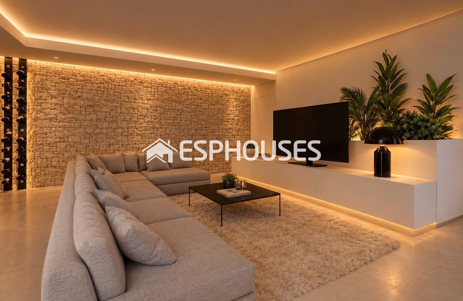 3 soverom Villa til salgs i Calpe / Calp med svømmebasseng garasje - € 1 500 000 (Ref: 10062980)