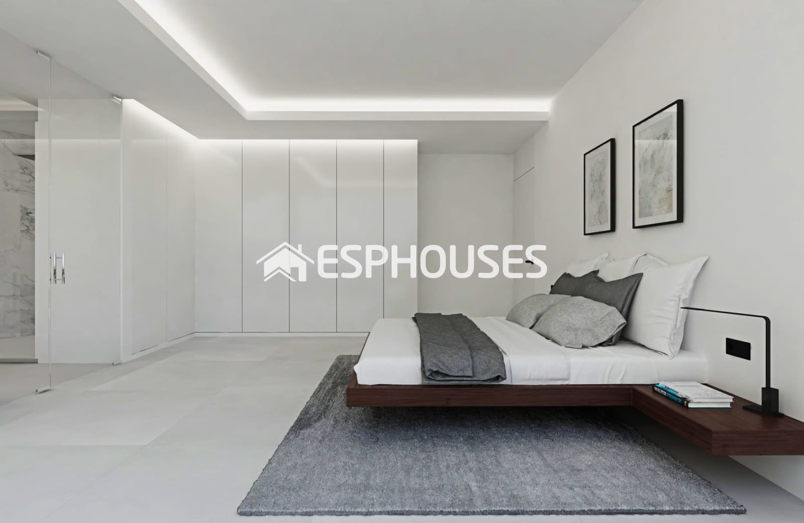 3 soverom Villa til salgs i Calpe / Calp med svømmebasseng garasje - € 1 500 000 (Ref: 10062980)