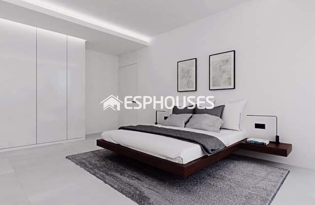 3 sovrum Villa till salu i Maryvilla, Calpe / Calp med pool garage - 1 800 000 € (Ref: 10062982)