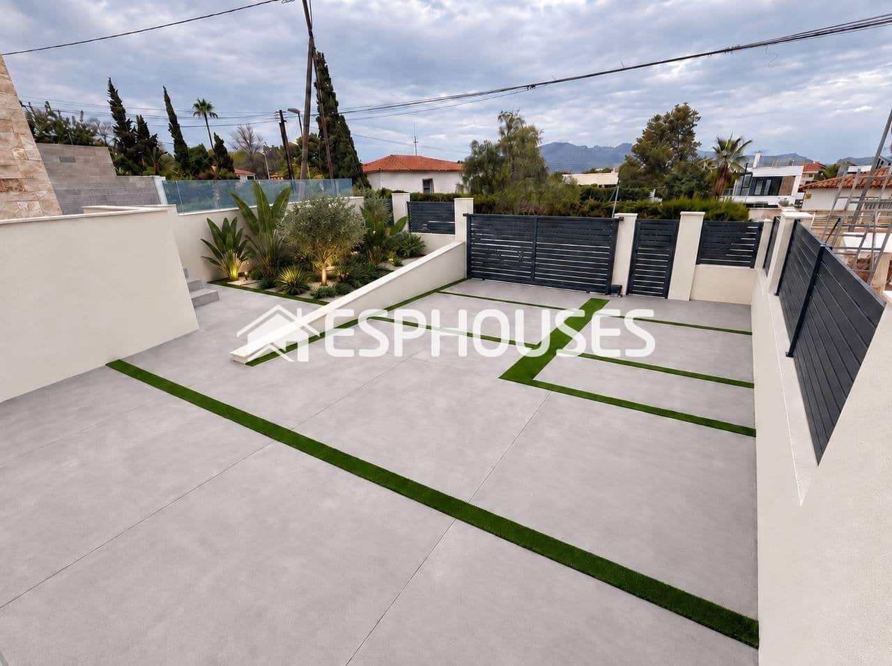 3 Zimmer Villa zu verkaufen in La Nucia mit Pool Garage - 750.000 € (Ref: 10082177)