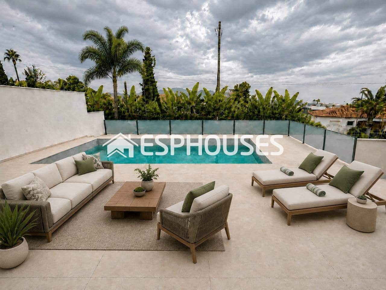 3 Zimmer Villa zu verkaufen in La Nucia mit Pool Garage - 750.000 € (Ref: 10082177)