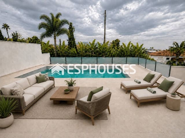 3 Zimmer Villa zu verkaufen in Barranco Hondo, La Nucia mit Pool Garage - 750.000 € (Ref: 10082177)