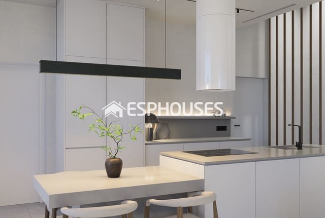 3 Zimmer Villa zu verkaufen in Barranco Hondo, La Nucia mit Pool Garage - 750.000 € (Ref: 10082177)