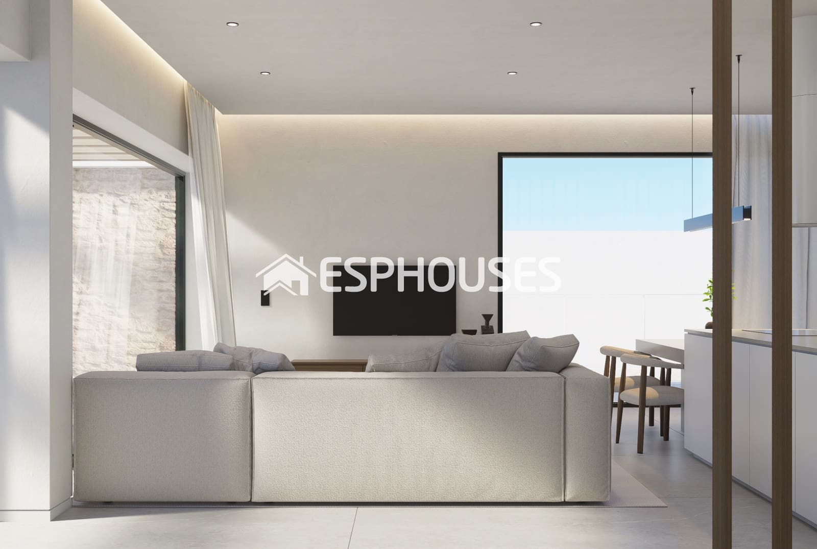 3 Zimmer Villa zu verkaufen in La Nucia mit Pool Garage - 750.000 € (Ref: 10082177)