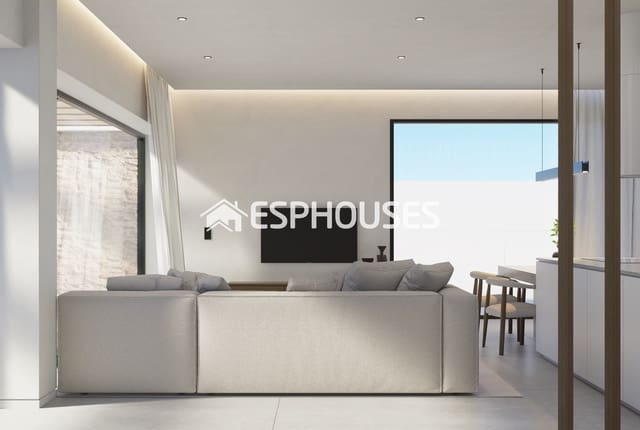 3 Zimmer Villa zu verkaufen in Barranco Hondo, La Nucia mit Pool Garage - 750.000 € (Ref: 10082177)