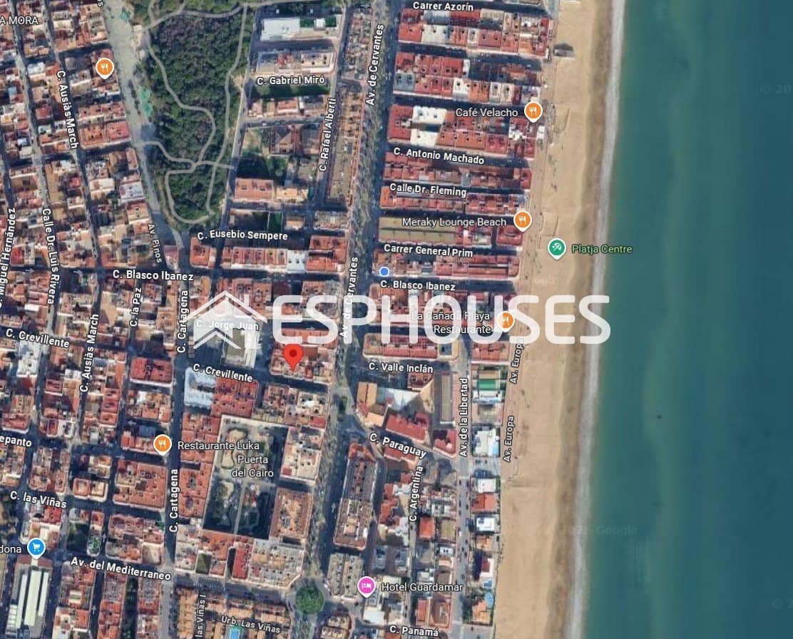 Garage for sale in Guardamar del Segura - € 12,000 (Ref: 10106530)