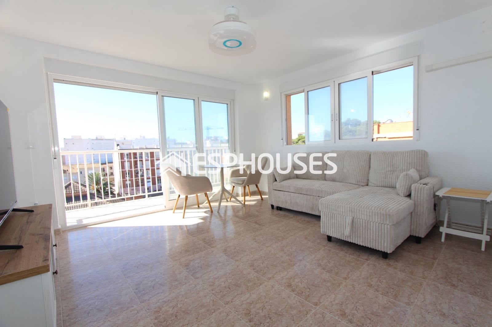 3 chambre Appartement à vendre à Guardamar del Segura - 149 000 € (Ref: 10106531)