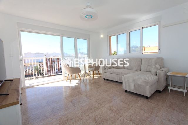 3 chambre Appartement à vendre à Zona Pueblo, Guardamar del Segura - 149 000 € (Ref: 10106531)