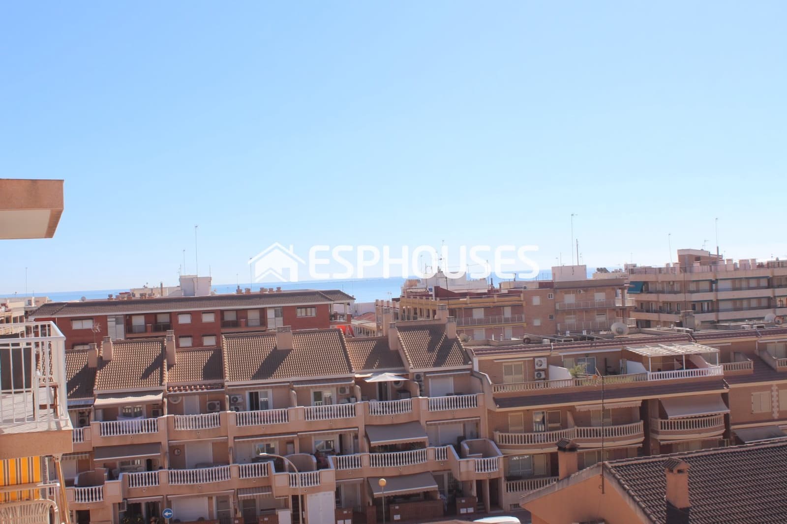 3 chambre Appartement à vendre à Guardamar del Segura - 149 000 € (Ref: 10106531)